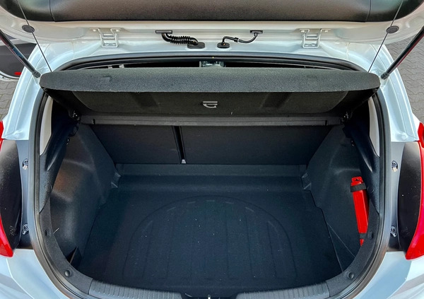 Kia Ceed cena 25900 przebieg: 216281, rok produkcji 2013 z Recz małe 704
